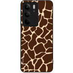 Sonique ���� Animal Print Series ��� Realme C75 4G Giraffe 01