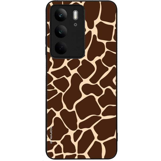 Sonique ���� Animal Print Series ��� Realme C75 4G Giraffe 01