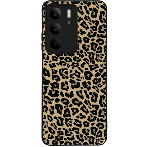 Sonique ���� Animal Print Series ��� Realme C75 4G Leopard 01