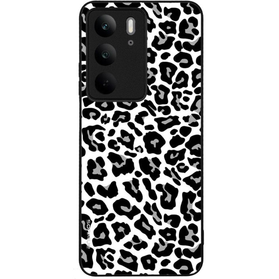 Sonique ���� Animal Print Series ��� Realme C75 4G Leopard 03