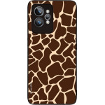Sonique ���� Animal Print Series ��� Realme Gt 2 Pro Giraffe 01