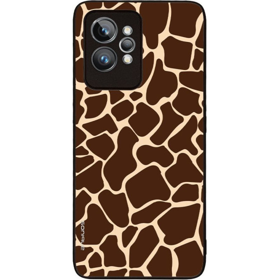 Sonique ���� Animal Print Series ��� Realme Gt 2 Pro Giraffe 01