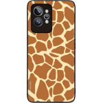 Sonique ���� Animal Print Series ��� Realme Gt 2 Pro Giraffe 02