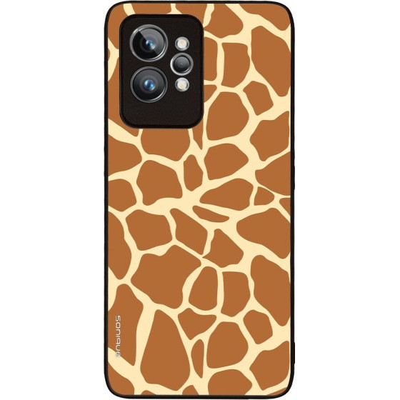 Sonique ���� Animal Print Series ��� Realme Gt 2 Pro Giraffe 02