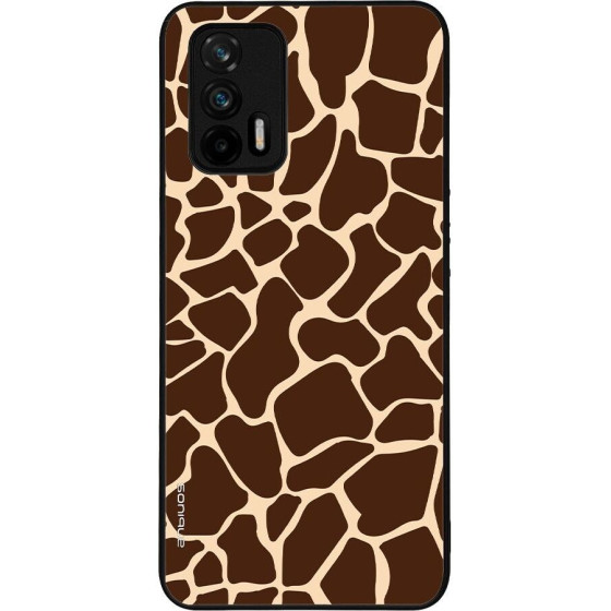 Sonique ���� Animal Print Series ��� Realme Gt 5G Giraffe 01