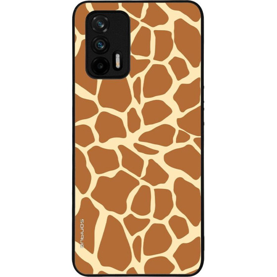 Sonique ���� Animal Print Series ��� Realme Gt 5G Giraffe 02