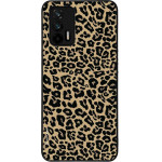 Sonique ���� Animal Print Series ��� Realme Gt 5G Leopard 01
