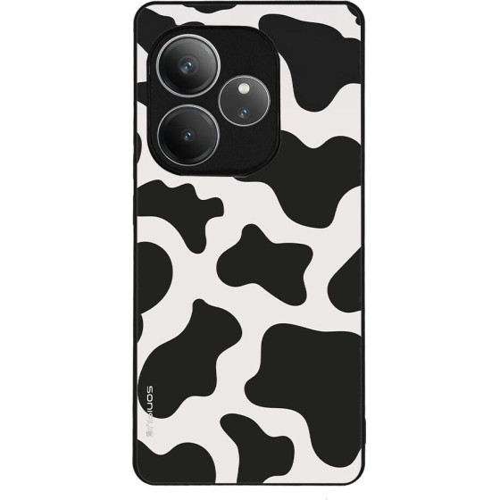Sonique ���� Animal Print Series ��� Realme Gt 6 5G / Realme Gt 6T 5G Cow 01