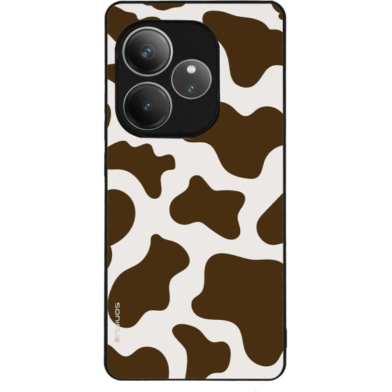 Sonique ���� Animal Print Series ��� Realme Gt 6 5G / Realme Gt 6T 5G Cow 02