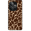 Sonique ���� Animal Print Series ��� Realme Gt 6 5G / Realme Gt 6T 5G Giraffe 01
