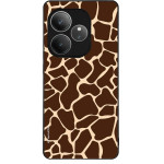 Sonique ���� Animal Print Series ��� Realme Gt 6 5G / Realme Gt 6T 5G Giraffe 01