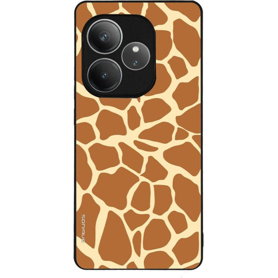Sonique ���� Animal Print Series ��� Realme Gt 6 5G / Realme Gt 6T 5G Giraffe 02