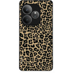 Sonique ���� Animal Print Series ��� Realme Gt 6 5G / Realme Gt 6T 5G Leopard 01