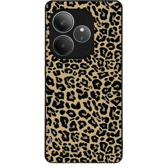 Sonique ���� Animal Print Series ��� Realme Gt 6 5G / Realme Gt 6T 5G Leopard 01