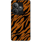 Sonique ���� Animal Print Series ��� Realme Gt 6 5G / Realme Gt 6T 5G Tiger 01