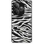 Sonique ���� Animal Print Series ��� Realme Gt 6 5G / Realme Gt 6T 5G Zebra