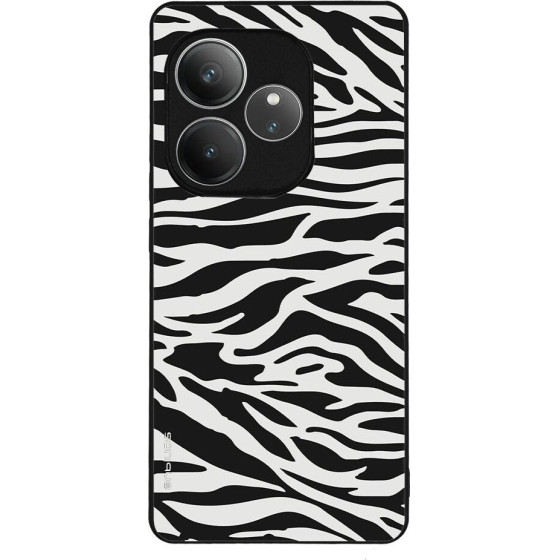 Sonique ���� Animal Print Series ��� Realme Gt 6 5G / Realme Gt 6T 5G Zebra
