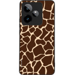 Sonique ���� Animal Print Series ��� Realme Gt 7 5G / Realme Gt 7T 5G Giraffe 01