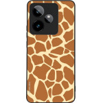 Sonique ���� Animal Print Series ��� Realme Gt 7 5G / Realme Gt 7T 5G Giraffe 02