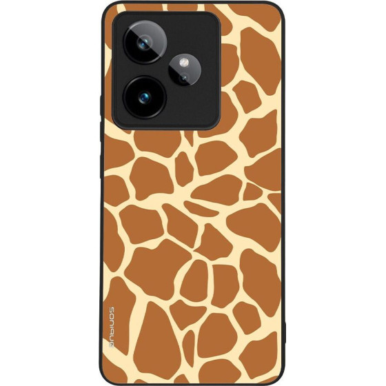 Sonique ���� Animal Print Series ��� Realme Gt 7 5G / Realme Gt 7T 5G Giraffe 02