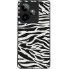 Sonique ���� Animal Print Series ��� Realme Gt 7 5G / Realme Gt 7T 5G Zebra