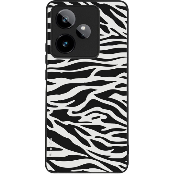 Sonique ���� Animal Print Series ��� Realme Gt 7 5G / Realme Gt 7T 5G Zebra