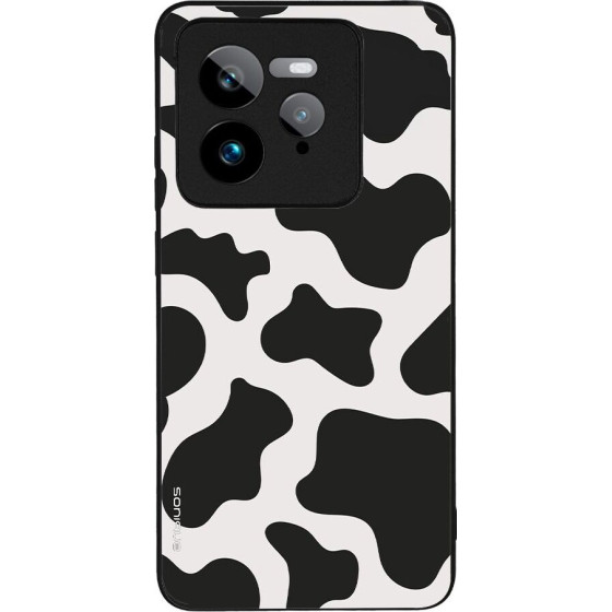 Sonique ���� Animal Print Series ��� Realme Gt 7 Pro 5G Cow 01
