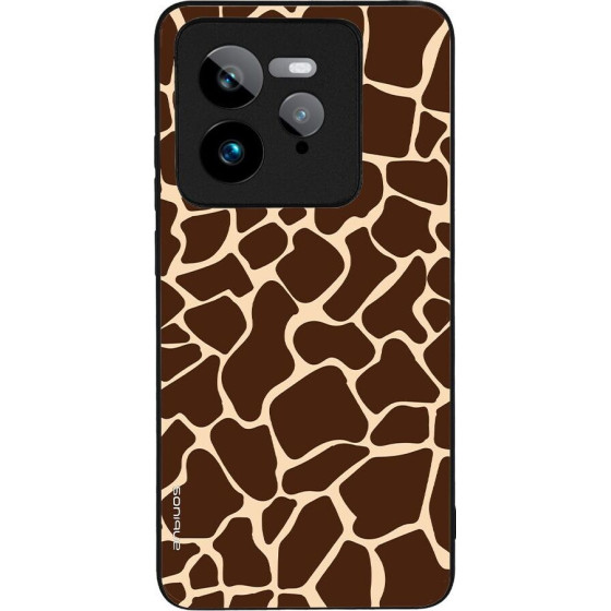 Sonique ���� Animal Print Series ��� Realme Gt 7 Pro 5G Giraffe 01