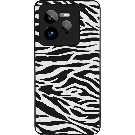Sonique ���� Animal Print Series ��� Realme Gt 7 Pro 5G Zebra