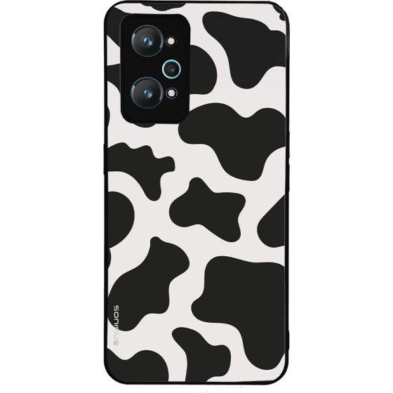 Sonique ���� Animal Print Series ��� Realme Gt Neo 2 5G / Realme Gt 2 5G / Realme Gt Neo 3T 5G Cow 01