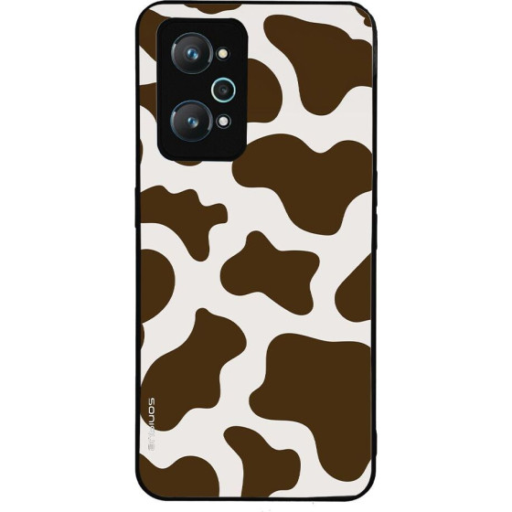 Sonique ���� Animal Print Series ��� Realme Gt Neo 2 5G / Realme Gt 2 5G / Realme Gt Neo 3T 5G Cow 02