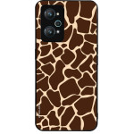 Sonique ���� Animal Print Series ��� Realme Gt Neo 2 5G / Realme Gt 2 5G / Realme Gt Neo 3T 5G Giraffe 01
