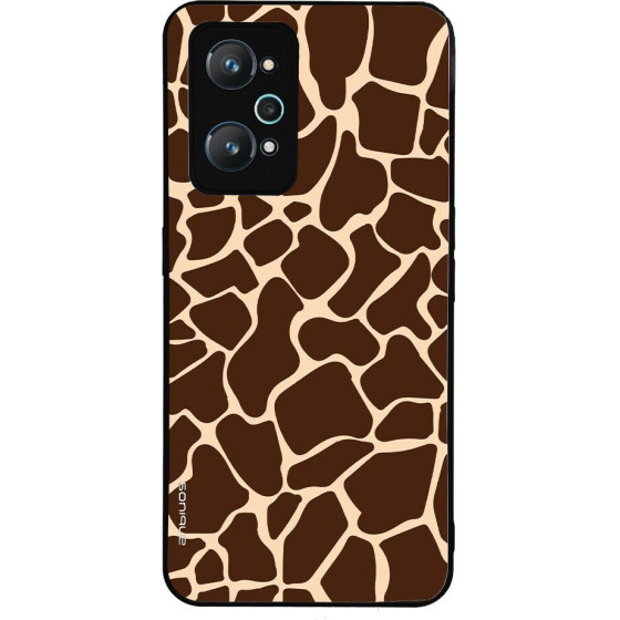 Sonique ���� Animal Print Series ��� Realme Gt Neo 2 5G / Realme Gt 2 5G / Realme Gt Neo 3T 5G Giraffe 01