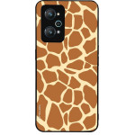 Sonique ���� Animal Print Series ��� Realme Gt Neo 2 5G / Realme Gt 2 5G / Realme Gt Neo 3T 5G Giraffe 02