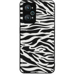 Sonique ���� Animal Print Series ��� Realme Gt Neo 2 5G / Realme Gt 2 5G / Realme Gt Neo 3T 5G Zebra