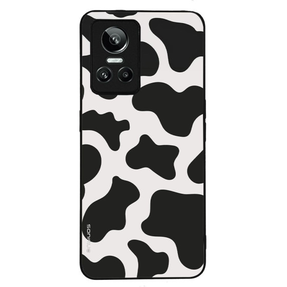 Sonique ���� Animal Print Series ��� Realme Gt Neo 3 5G Cow 01