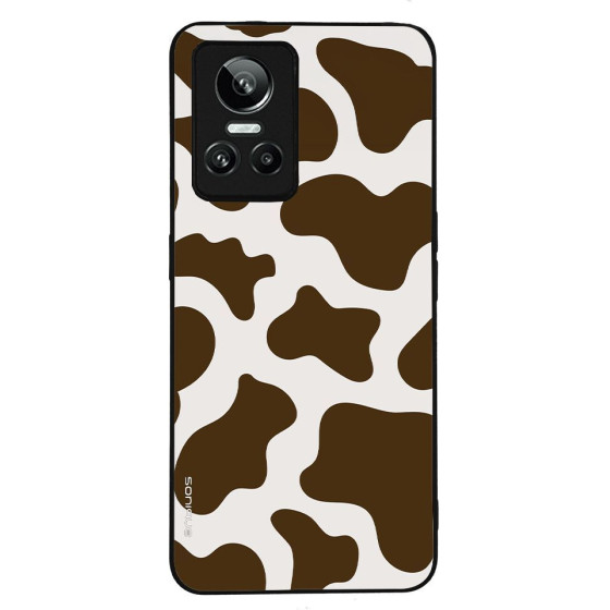 Sonique ���� Animal Print Series ��� Realme Gt Neo 3 5G Cow 02