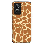 Sonique ���� Animal Print Series ��� Realme Gt Neo 3 5G Giraffe 02