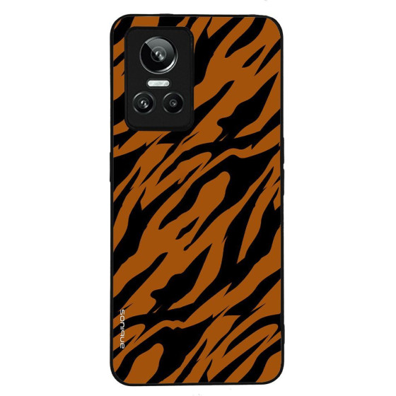 Sonique ���� Animal Print Series ��� Realme Gt Neo 3 5G Tiger 01