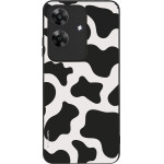 Sonique ���� Animal Print Series ��� Realme Note 60 4G Cow 01