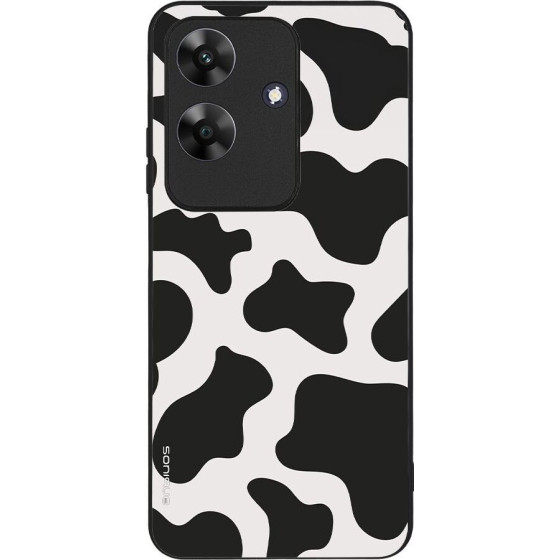 Sonique ���� Animal Print Series ��� Realme Note 60 4G Cow 01