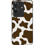 Sonique ���� Animal Print Series ��� Realme Note 60 4G Cow 02