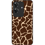 Sonique ���� Animal Print Series ��� Realme Note 60 4G Giraffe 01