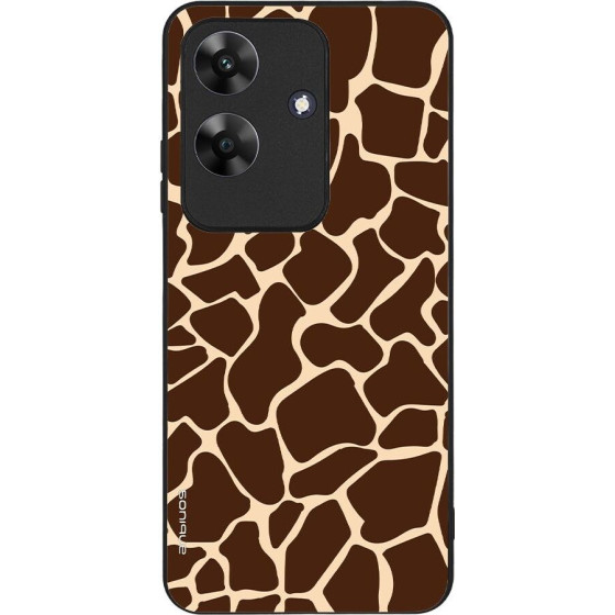 Sonique ���� Animal Print Series ��� Realme Note 60 4G Giraffe 01