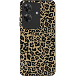 Sonique ���� Animal Print Series ��� Realme Note 60 4G Leopard 01