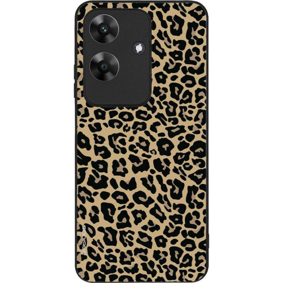 Sonique ���� Animal Print Series ��� Realme Note 60 4G Leopard 01