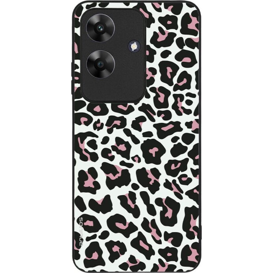 Sonique ���� Animal Print Series ��� Realme Note 60 4G Leopard 02