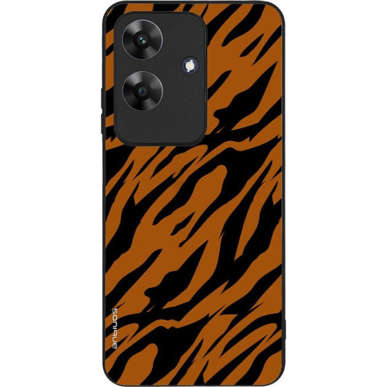 Sonique ���� Animal Print Series ��� Realme Note 60 4G Tiger 01