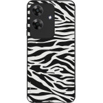 Sonique ���� Animal Print Series ��� Realme Note 60 4G Zebra