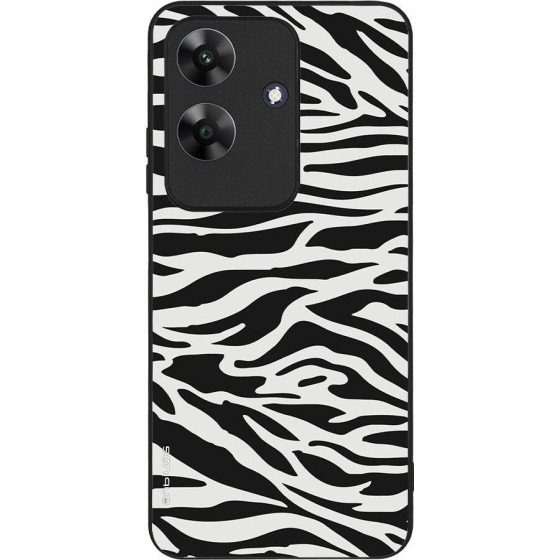Sonique ���� Animal Print Series ��� Realme Note 60 4G Zebra